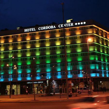 Hotel Cordoba Center Zewnętrze zdjęcie