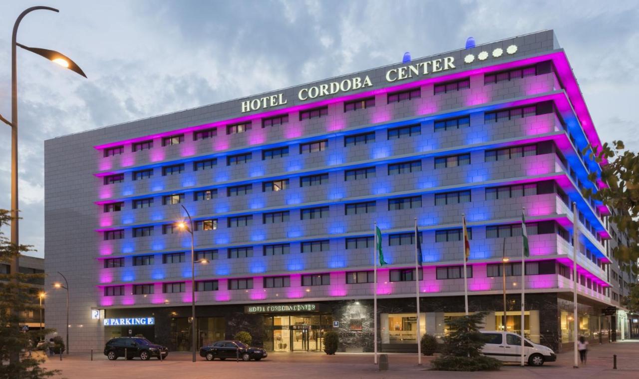 Hotel Cordoba Center Zewnętrze zdjęcie